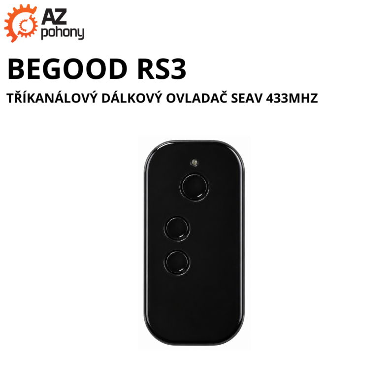 BEGOOD RS3